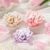 Mother's Day Gift Carnation Flower-shaped Handmade Soybean Scented Candle Valentine's Day Girl's Companion Gift Flower Candle