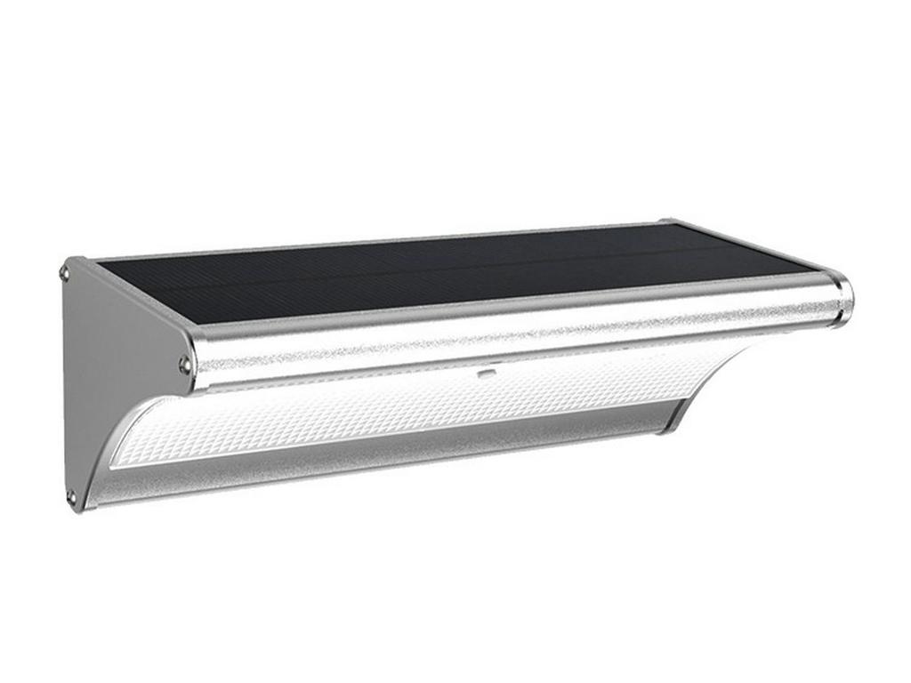 Villa Courtyard Solar-Powered LED Radar Induction Outdoor Wall & Street Light