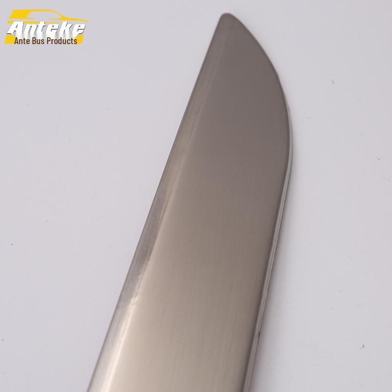 16 Bora Car Door Anti-Kick Pad Stainless Steel Armrest Decorative Panel Sticker