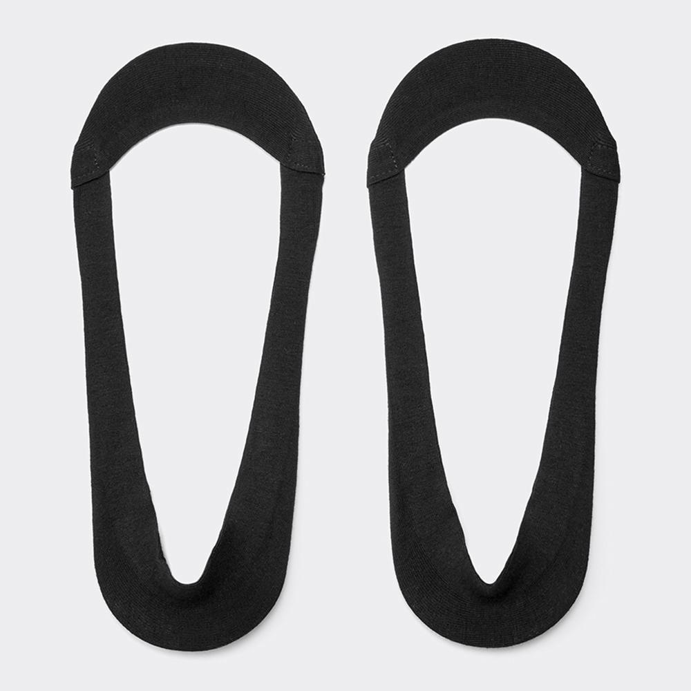 

Носки GU by Uniqlo Cover 2P Square Super Shallow