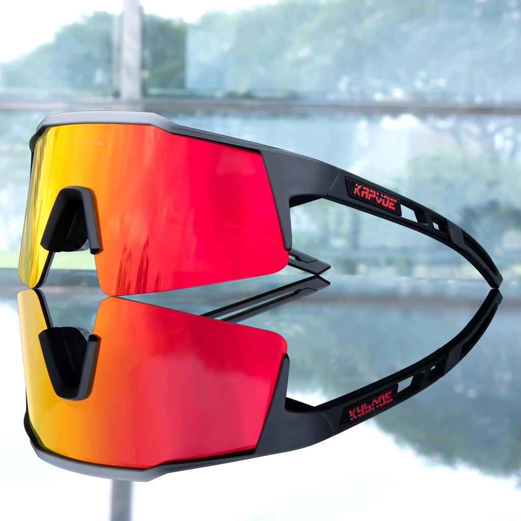 Bicycle Glasses Cycling Sunglasses UV400 Cycling GlassesRiding Bike MTB Mountain Men/Women Eyewear Outdoor Sports Goggles