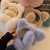 Windproof Earmuffs Cat Ear Covers Cute Ear Protection  for Women Girls