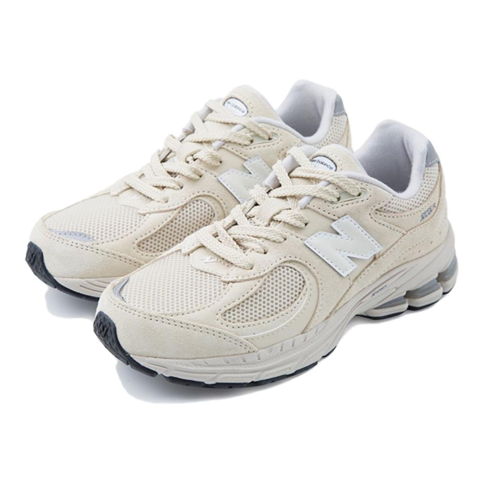 New Balance NB 2002R Cushioning Durable Low-Top Kids Running Shoes Beige Kids Running Shoes GC2002RE