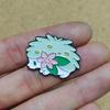 Cartoon Game Brooch Metal Enamel Badge Pin Backpack Hat Lapel Badge Men Women Fashion Jewelry Accessories Gifts