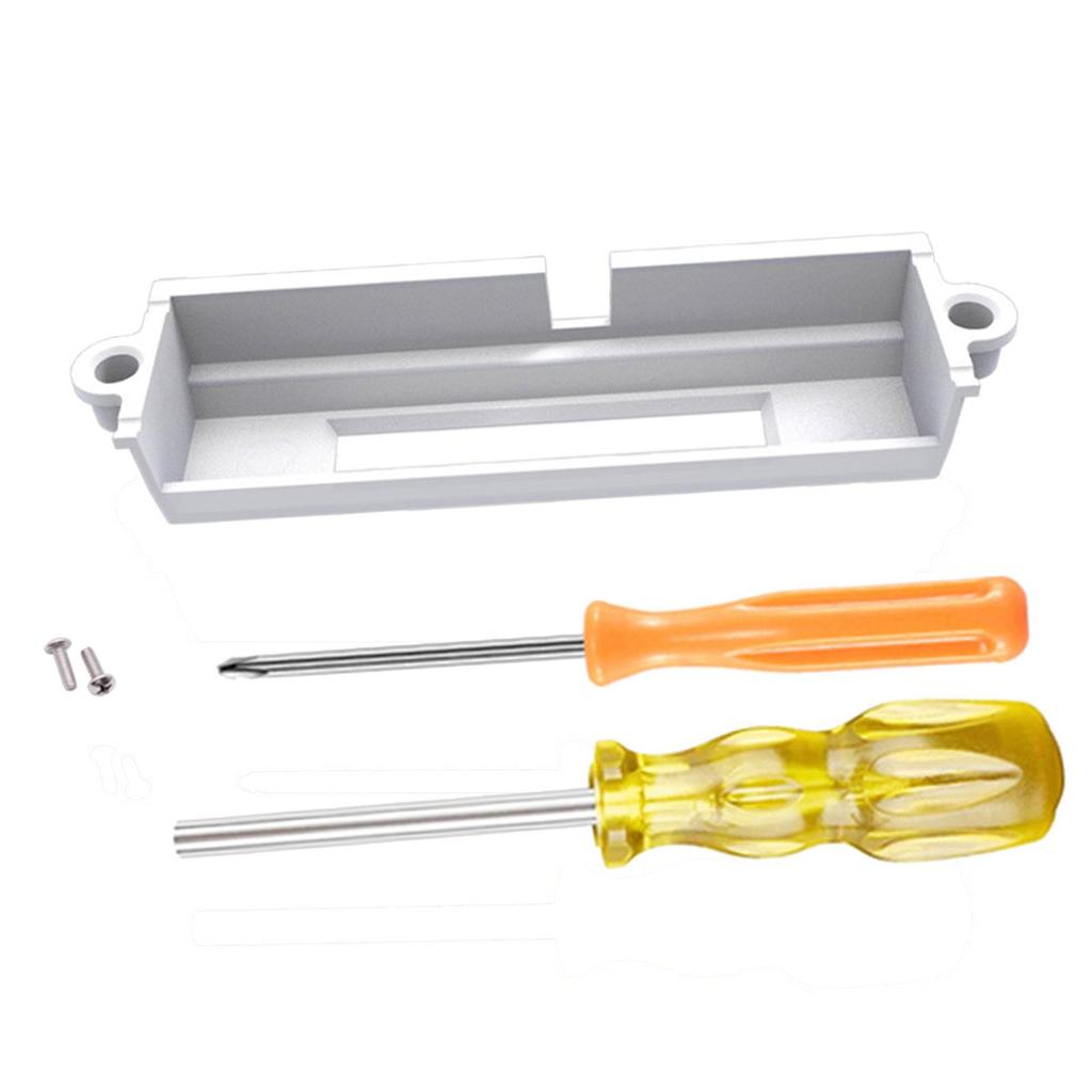 Card Slot Gaming Part Accessories with Screwdriver Universal Video Games Repair