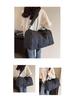Unisex Travel Crossbody Bag: Sports, Fitness, Wet/Dry Separation, Business Trip and Casual Use.