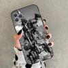 Army Special Forces  Phone Case For iPhone 15,14,13,12,11,Plus,Pro Max,XS,X,XR,SE,Mini,8,7 Soft Silicone Black Cover