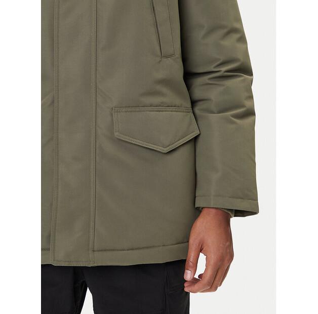 Winter Jacket Napapijri A-Cornier NP0A892J Green, Standard Fit