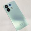 Akku-Rückseite für Xiaomi Redmi Note 13 Note13 4G Gehäuse Rückseite Reparaturteile Mit Kameralinse