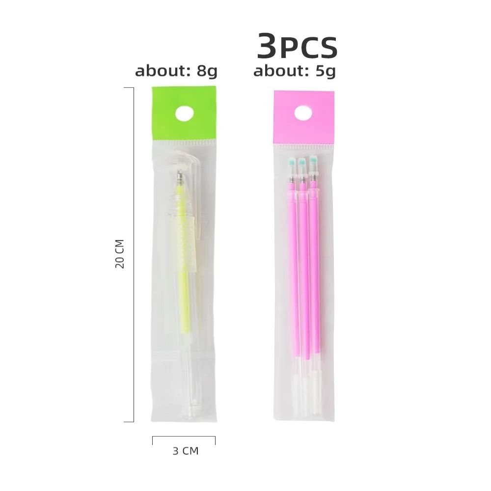 Lips Eyebrows Tattoo Skin Marker Pen Mapping Lips Scribe Beauty Fluorescence Marker Pen  for Woman