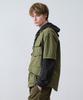 Helement Ryan Summer Sharket (Khaki)