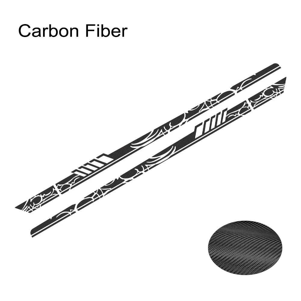 Car Body Side Stripe Graphic Stickers Sports Racing Vinyl Decals Decoration Suitable for All Cars Trucks SUVs Off-road Vehicles