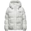 Tanboer Women's Short Hooded Down Jacket