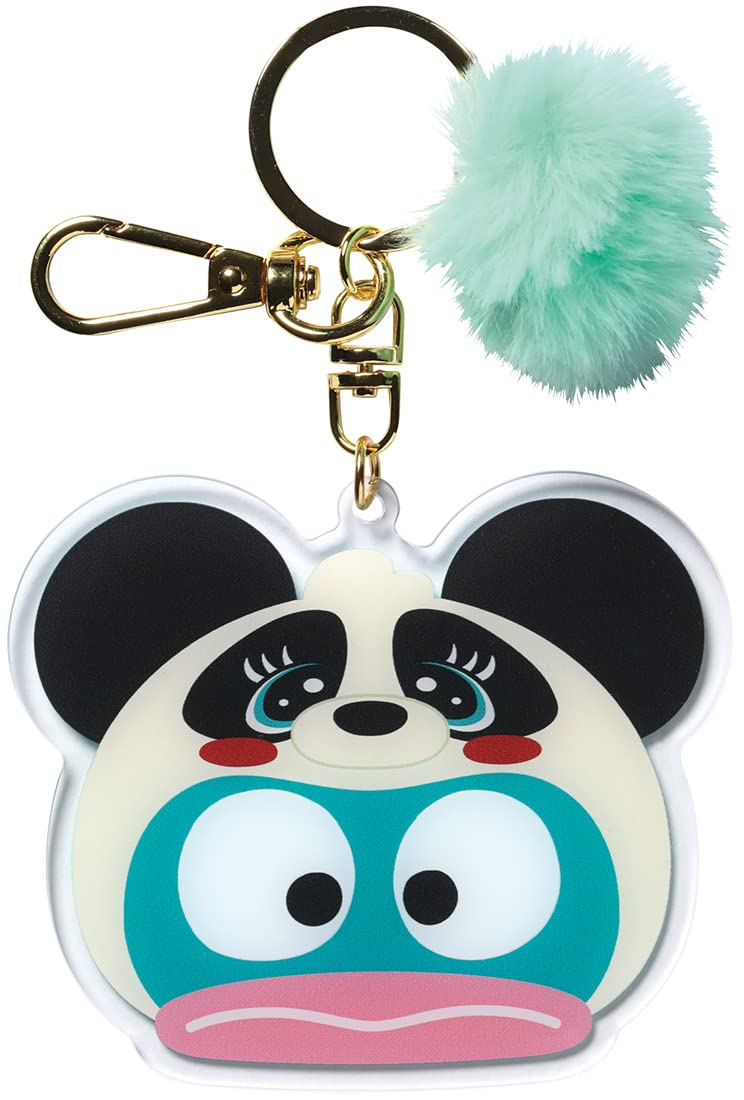 

Акриловый брелок для ключей Skater Hangyodon, головной убор Sanrio ZACK1-A