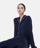 Pepoeo Classic Elegant Pajama Set _Navy