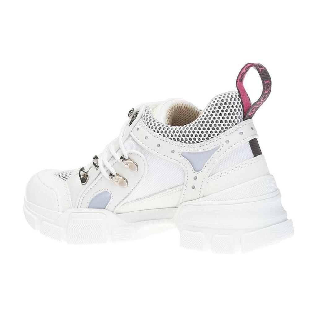 Gucci Wmns Flashtrek 'White' Women's 543305 GGZ80 9087