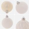 Unbreakable Christmas Baubles Christmas Tree Bauble Christmas Decorations Set 6x
