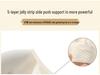 Summer Breathable Seamless Soft Support Bra - Wire-Free, Sweat-Absorbing, Anti-Sag, Small Chest Enhancement for Women