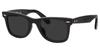 An Unprecedented The Gray Photochromic Lenses Change Color Even Inside a WAYFARER Eyeglasses Frame RX5121F 2000 50 Size [Ray-Ban] Experience. "ART