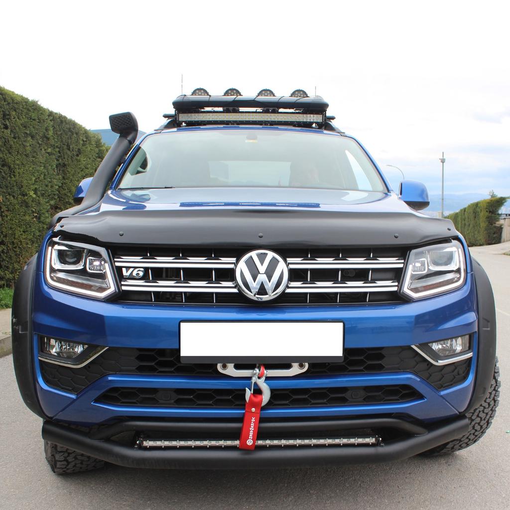 Hood Fairing Volkswagen Amarok 2H Pickup From 2010 To 2022