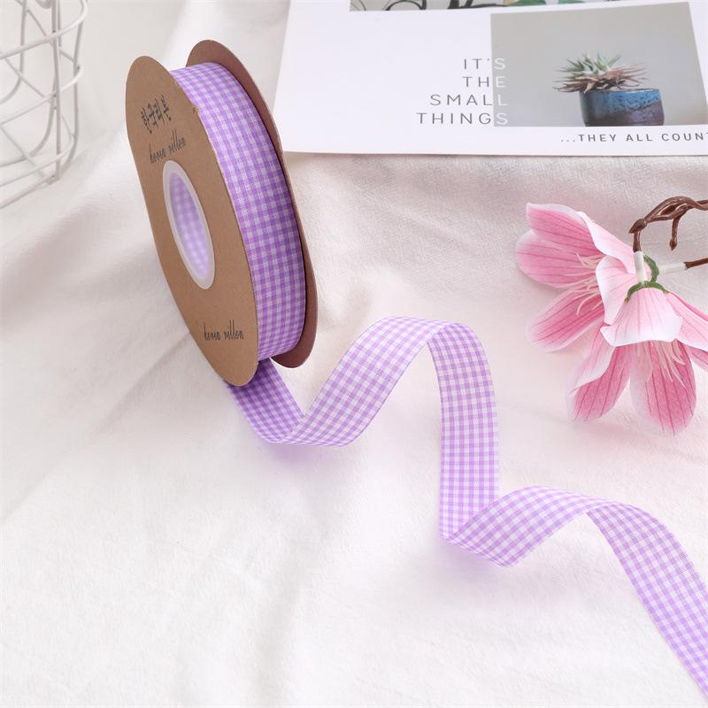 2cm Satin Ribbon for Baking, Packaging, Flower Bouquets, Cake Boxes, & More - Special Price