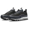 Nike Air Max 97 Schwarz Dunkles Obsidian University Blau DQ3955-001