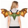 Halloween Decoration Dragon Costume Carnival Props Dragon Cosplay Masquerade Dragon Wings  Adult