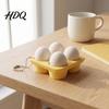 Novelty Holiday Gift 3D Printed Keyboard Fidget Toy Egg Carton Clicker Toy with Clicky Feel Desktop Ornament Keychain for Adults Work Desk Backpack