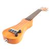 21 Inch Ukulele 4 String Maple Wood Concert Ukulele for Beginners Kids Musical Gift