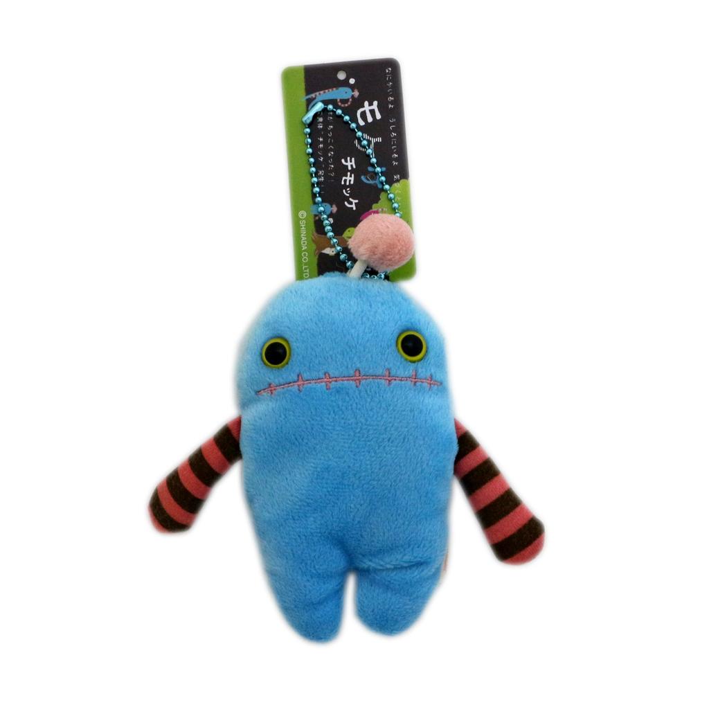 Shinada Mokeke Aro Chimokke (SS) Strap 7 x 2 x 7cm Mokeke Goods MKM-0075B