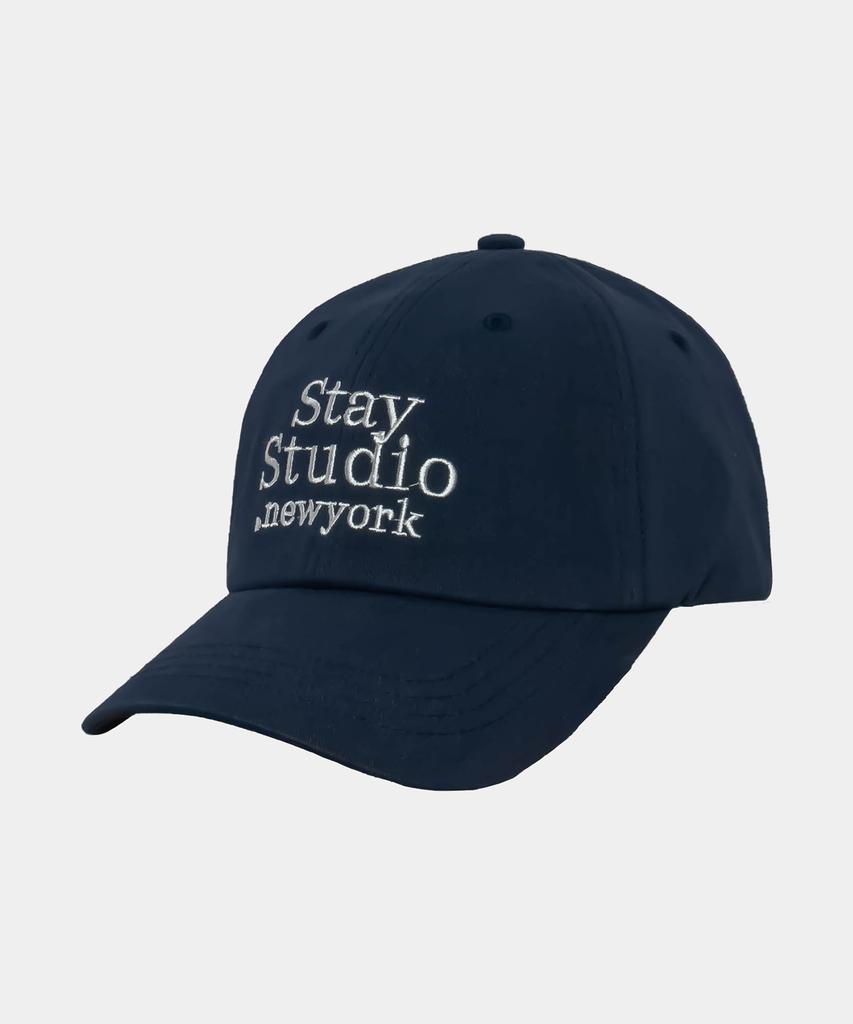 Lolenseupol Stay Studio Cotton Ball Cap 5 Colors