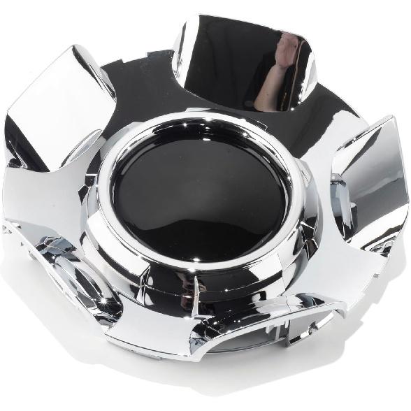 

1Pc Wheel Center Caps for 2007-2013 Chevy Silverado, Tahoe, Suburban, Avalanche | 20 5-Spoke Wheel Rim 188.8mm(7.43in) Chrome Hub Cap, Replacement
