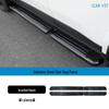 Chery ICAR V27 Stainless Steel Anti-slip Side Pedal Cover and Threshold Strip