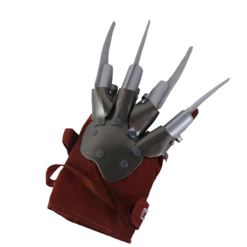 Claw Gloves Halloween Cosplay Ghost Claw Gloves Costume Makeup Performance Props Happy Halloween Party Carnival Festival Supply