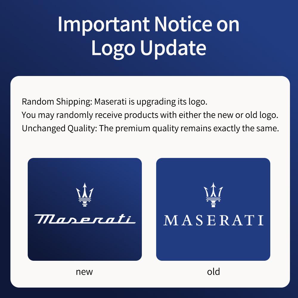 Maserati Triconic White Dial Black Leather Men's Quartz Chronograph Watch R8871639004
