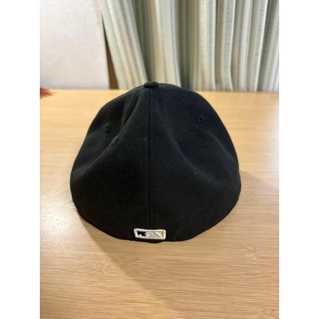 Used New Era Pittsburgh Pirates Cap
