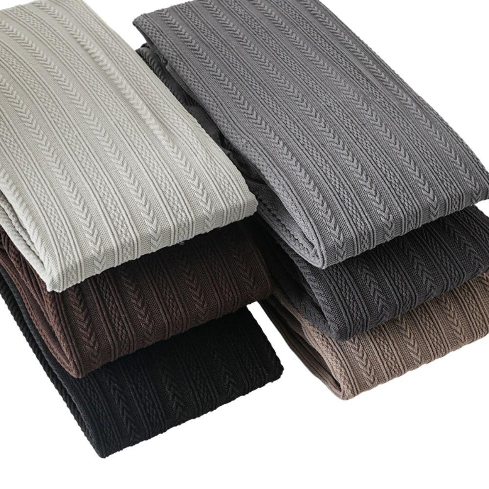 Vertical Stripes Women Tights Slim Tight Pantyhose Retro Female Hosiery  Autumn Winter