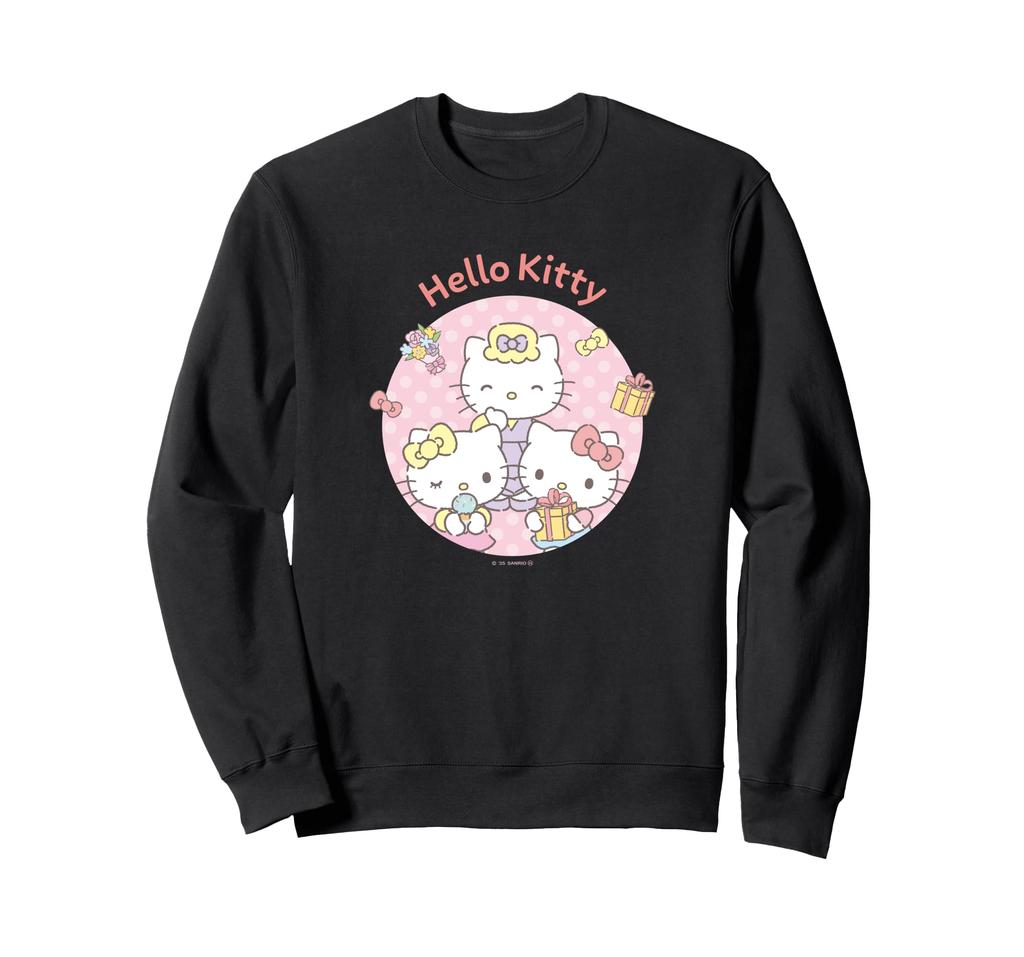 Свитшот Hello Kitty Mom [День отца/Специальное предложение для матери]