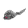 5pcs 1pcs Plush Catmint Simulation Mouse Cat Pet Teasing Interactive Toy For Kitten Gifts Supplies Random Color