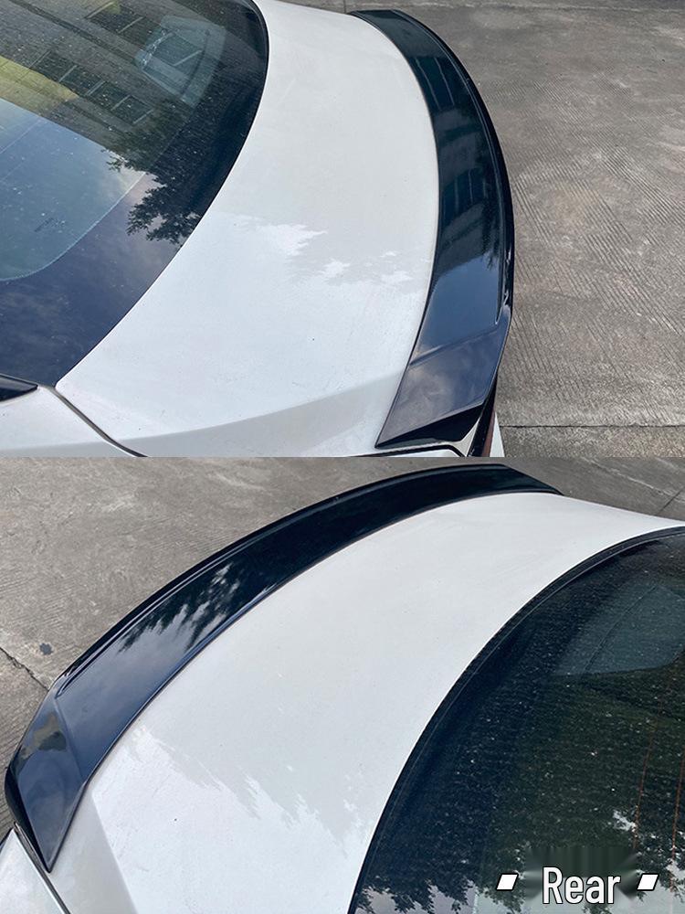 Front & Rear Lips, Side Skirts, Rear Spoiler for 14th Gen Sylphy (2020-2022 Models)