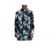 Nike Ochrona przed promieniowaniem UV Wygodna Kurtka do Biegania Męskie Kurtki Czarna HJ4143-010