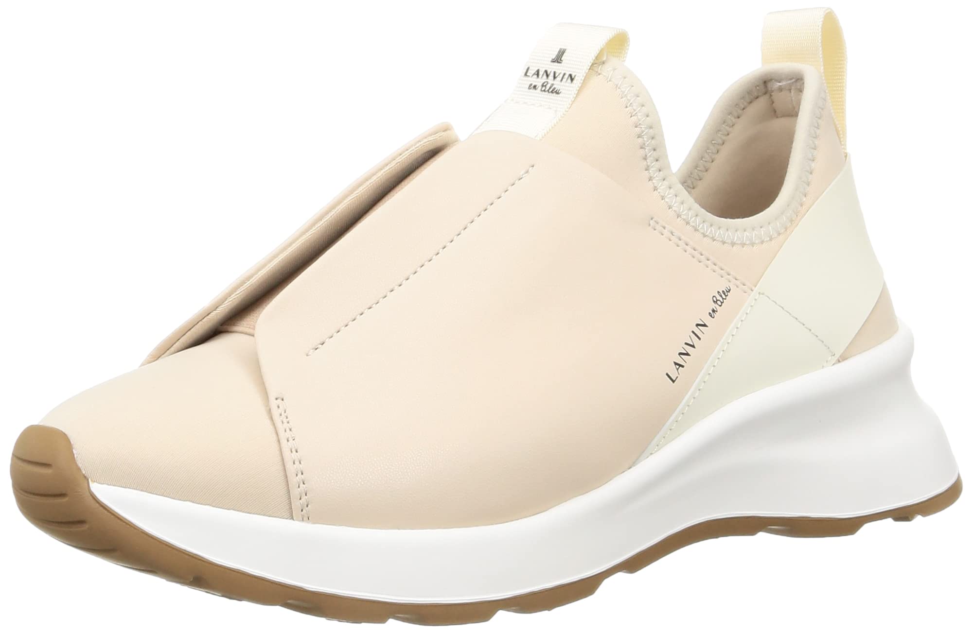 

на Кроссовки Кроссовки на толстой подошве 2769 BG см E [Lanvin Blue] Слипоны женские 22.5