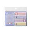 Miffy Sticky Notes Blue MF852A