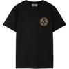 FW25 Logo Crew Neck Short Sleeve Casual T-Shirt Men Tops E79GAHT-00ECJ00-TEG89