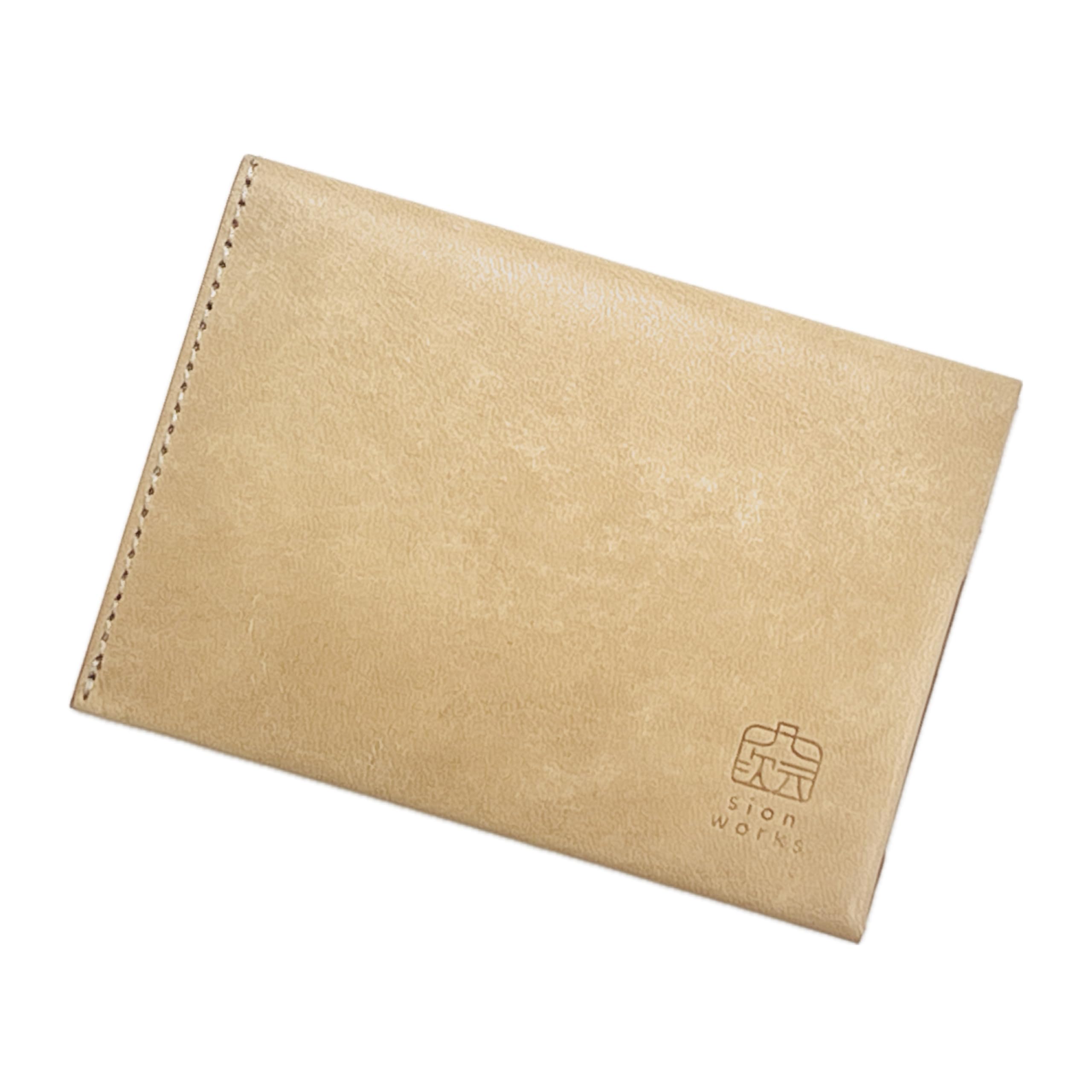 

Слайд для большого пальца 30 Визитница Тонкая Натуральная Вмещает 30 Сделана из кожи Точиги и итальянской Сделано в Популярный Идеально подходит для празднования Нового Начала Нового или бежевый