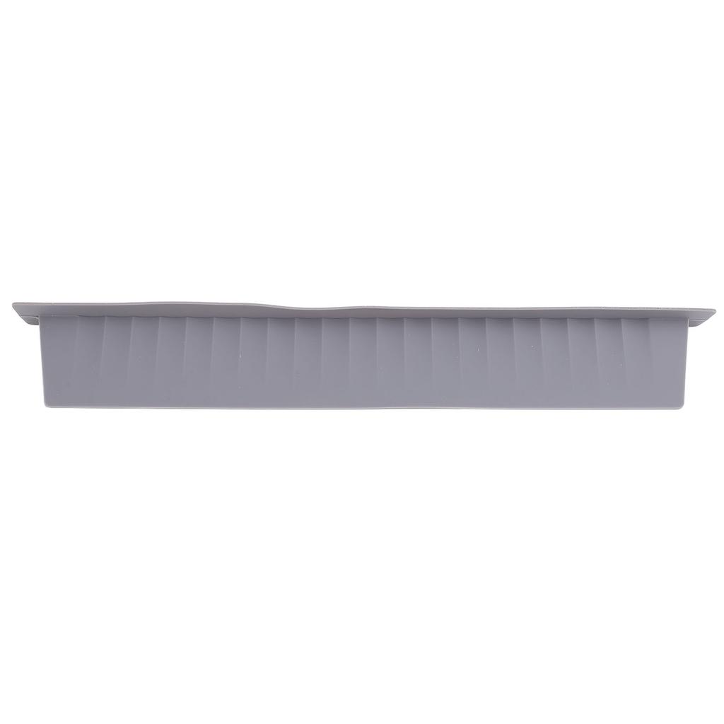 Sink Splashing Guard Silicone Water Proof Multifunctional Sink Splatter Guard for Kitchen Tasks