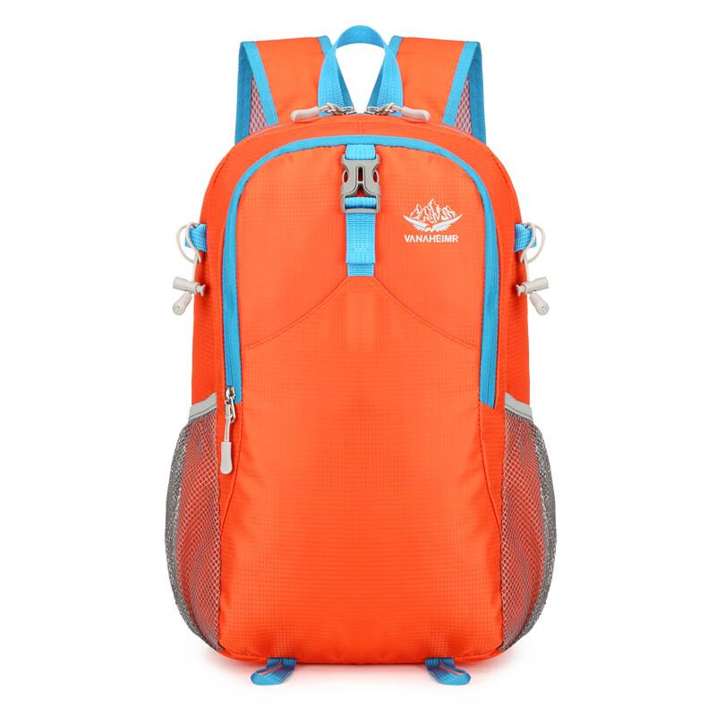 

Vanaheimr Lightweight Foldable Travel Backpack