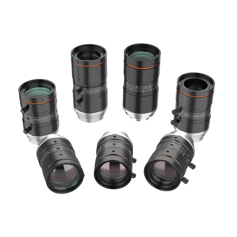 Hikvision 25mm C-Mount Industrial Lens MVL-KF2524M-25MP