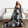 Singer TINI STOESSEL Futtura Album Blanket Warm Cozy Fluffy  Throw Blankets for Couch 50x60 Inch Multiple Sizes Bedspread