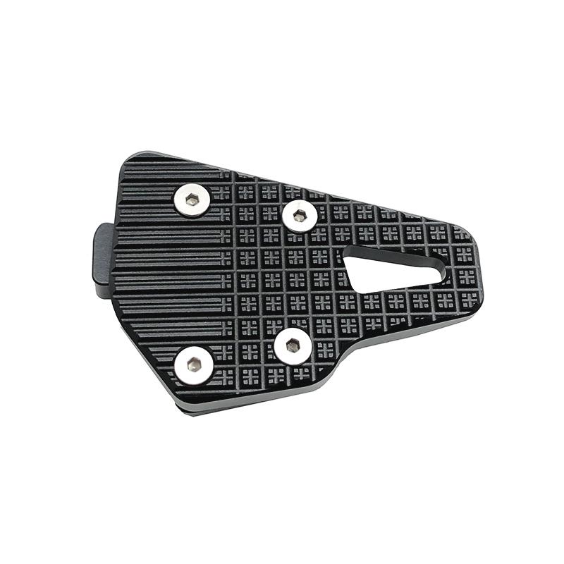 For BMW F900R F900 R F 900R F 900 R 2020 2021 2022 2023 Rear Brake Lever Enlargement Foot Pad Footrest Extension Enlarger Plate